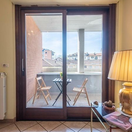 Fortino Roomy Apartment Torino Eksteriør billede