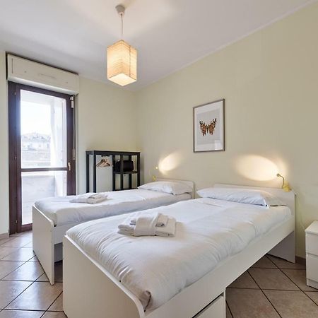 Fortino Roomy Apartment Torino Eksteriør billede