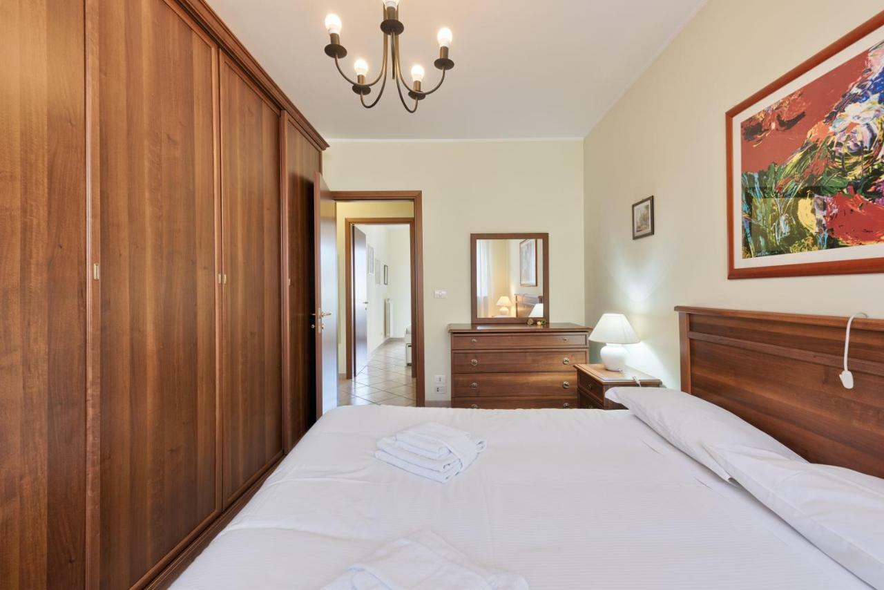 Fortino Roomy Apartment Torino Eksteriør billede
