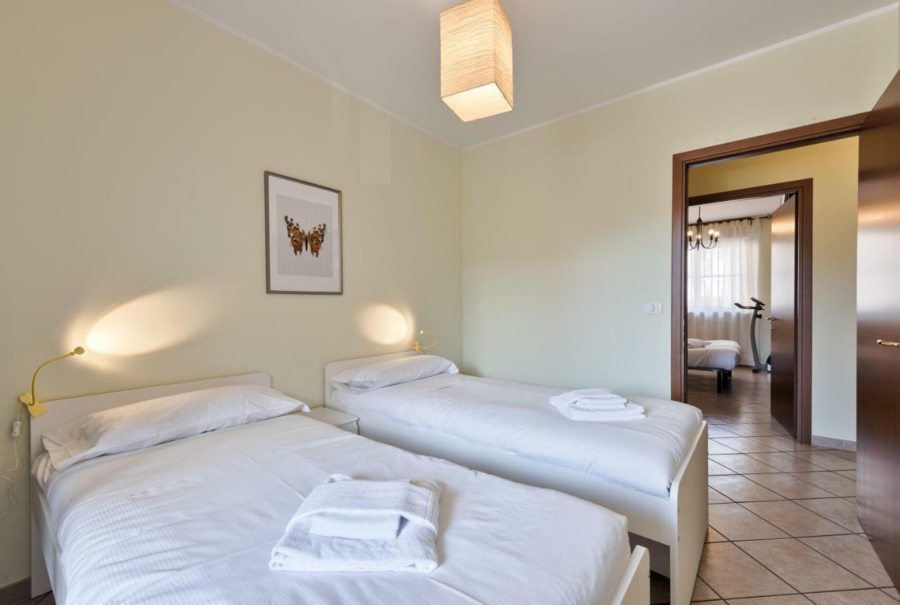 Fortino Roomy Apartment Torino Eksteriør billede