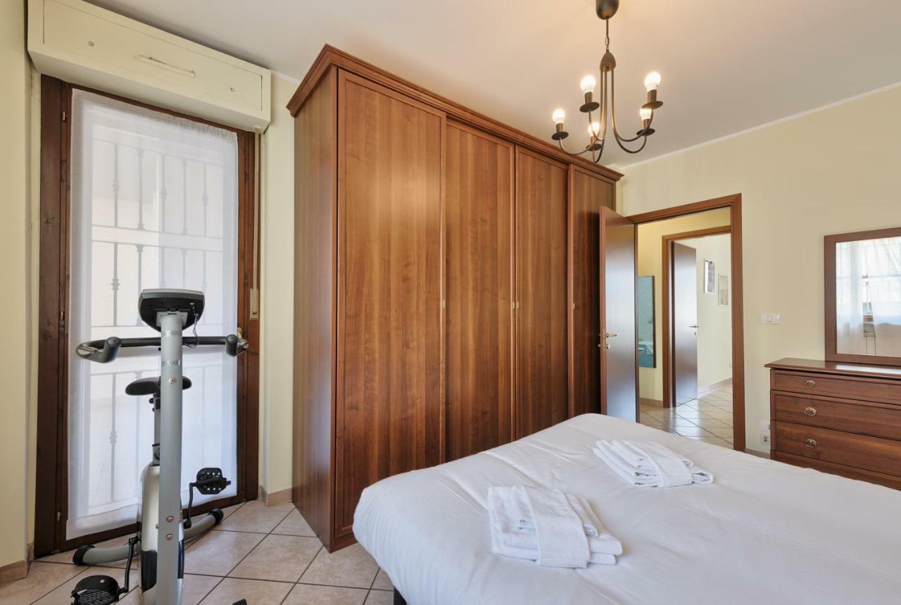 Fortino Roomy Apartment Torino Eksteriør billede