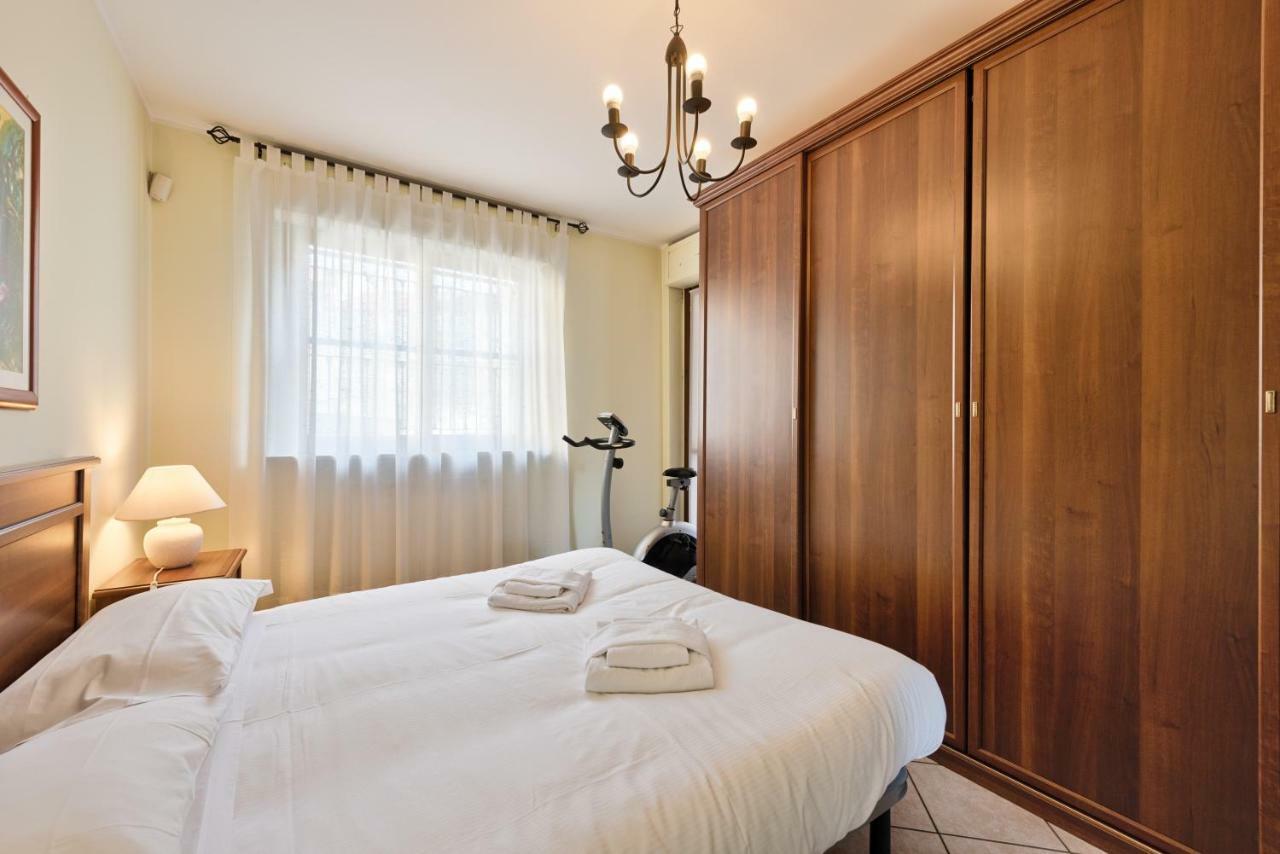 Fortino Roomy Apartment Torino Eksteriør billede