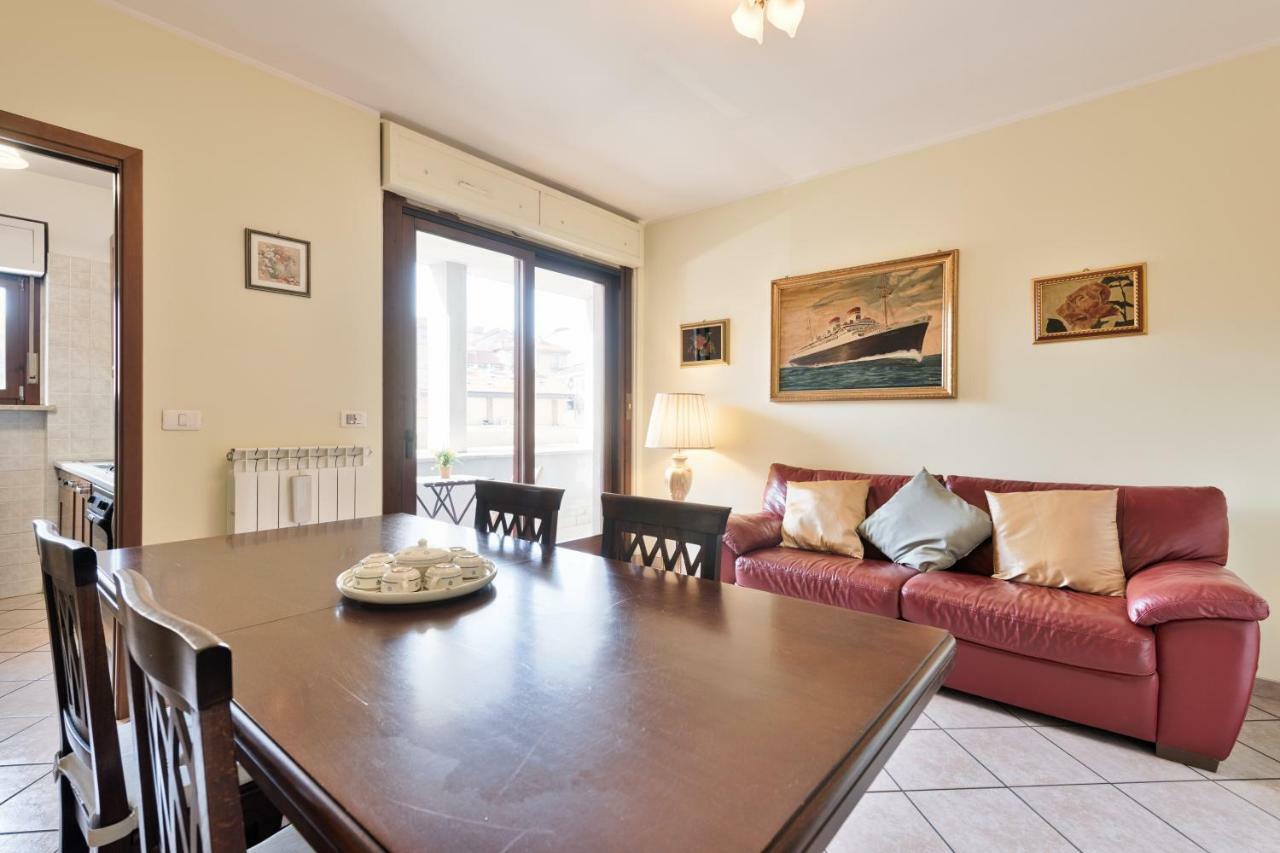 Fortino Roomy Apartment Torino Eksteriør billede