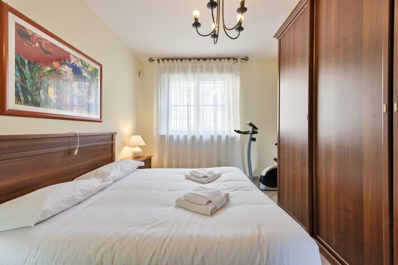 Fortino Roomy Apartment Torino Eksteriør billede