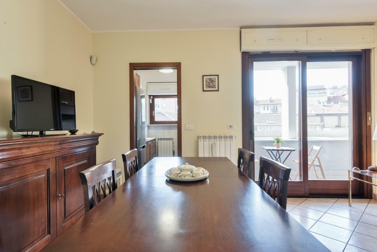 Fortino Roomy Apartment Torino Eksteriør billede