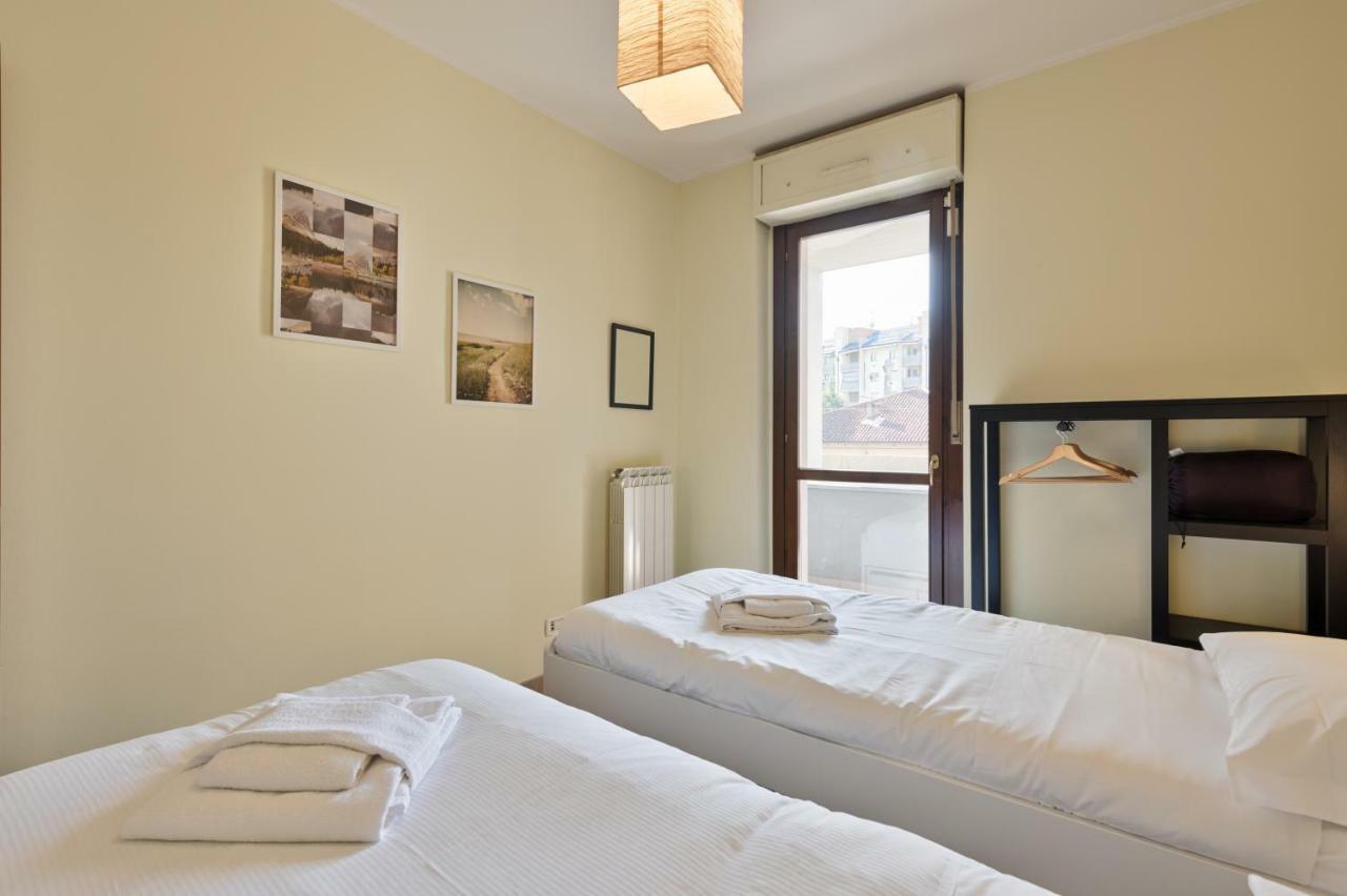 Fortino Roomy Apartment Torino Eksteriør billede
