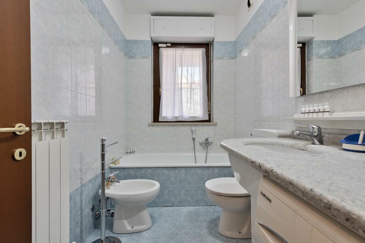 Fortino Roomy Apartment Torino Eksteriør billede