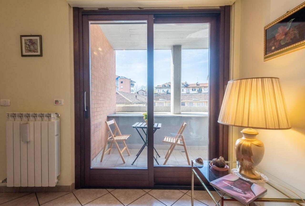 Fortino Roomy Apartment Torino Eksteriør billede