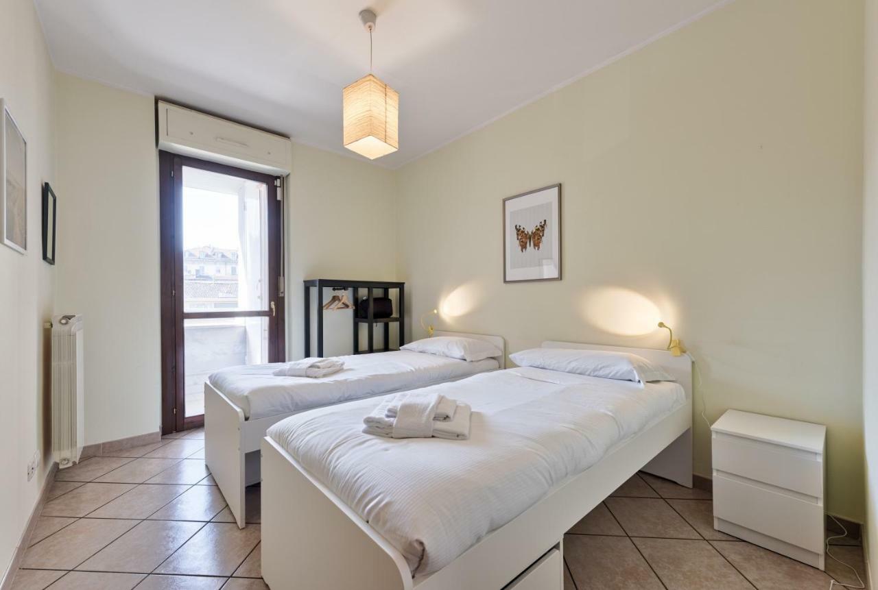 Fortino Roomy Apartment Torino Eksteriør billede
