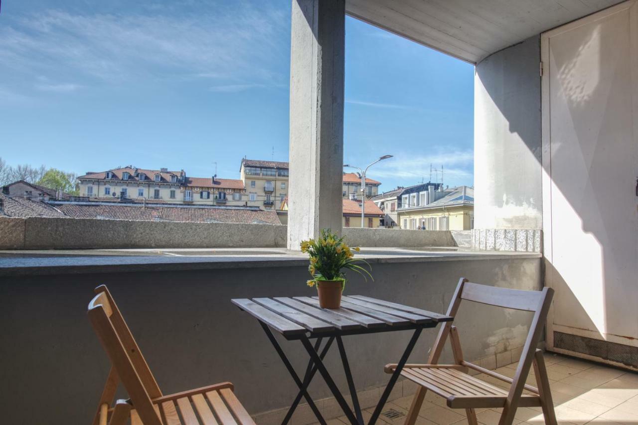 Fortino Roomy Apartment Torino Eksteriør billede