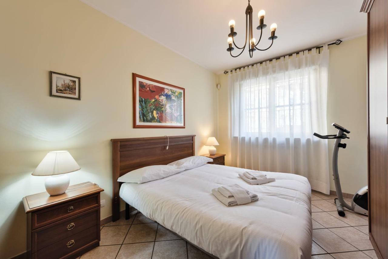 Fortino Roomy Apartment Torino Eksteriør billede