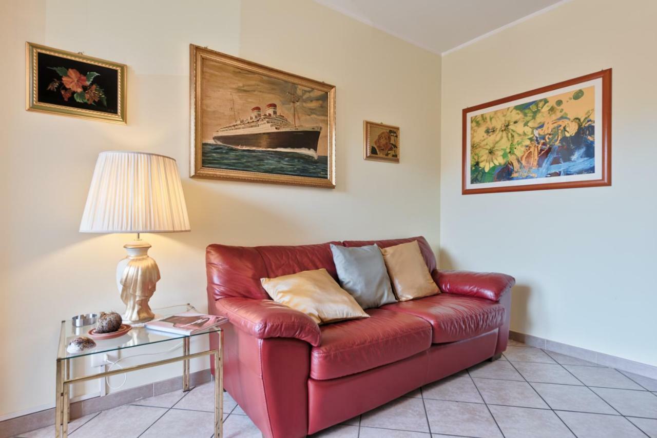 Fortino Roomy Apartment Torino Eksteriør billede