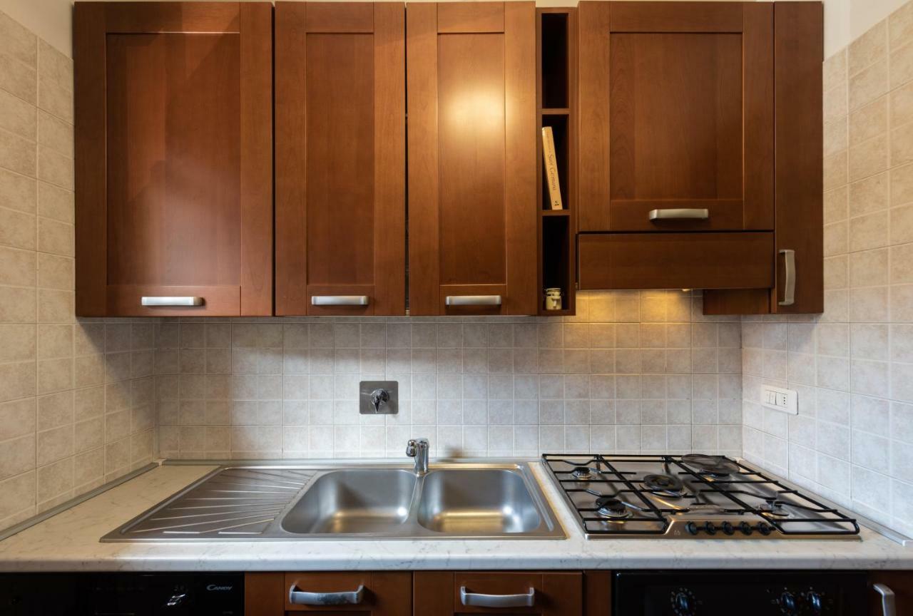 Fortino Roomy Apartment Torino Eksteriør billede