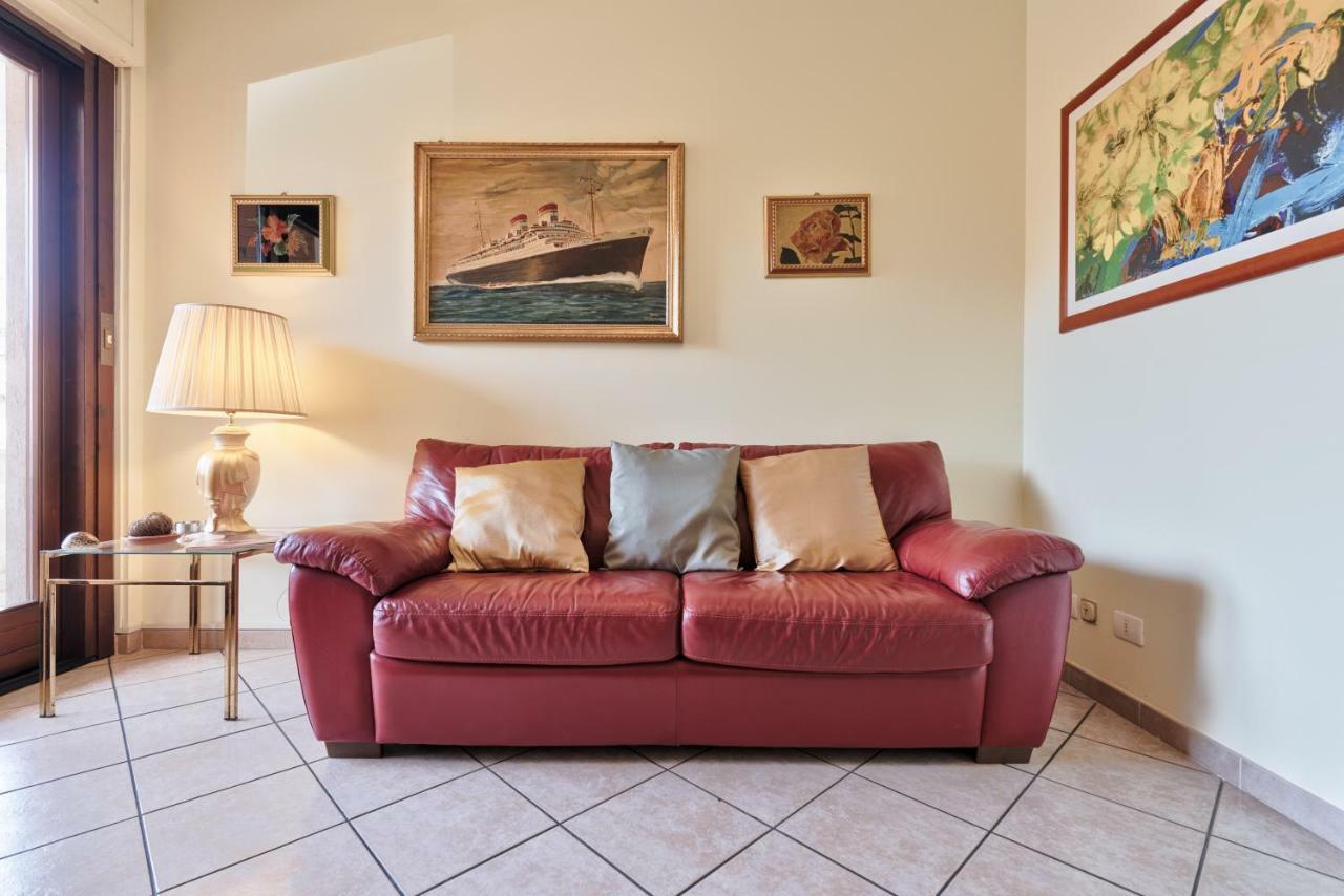 Fortino Roomy Apartment Torino Eksteriør billede